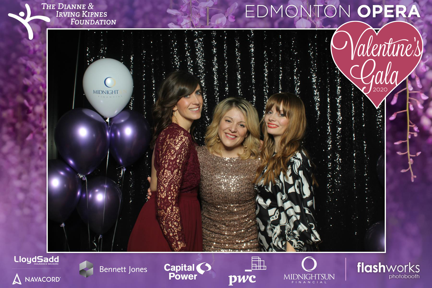 Opera Over the Top - Valentine's Gala 2020 | View more photos from the event at gallery.flashworksphotobooth.com/u/FlashworksPhotoboothInc/Opera-Over-the-Top-Valentines-Gala-2020